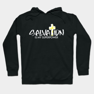 Salvation Super Power Hoodie